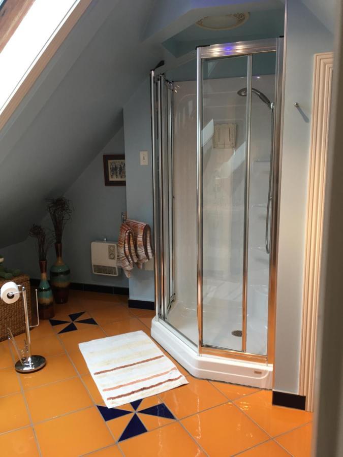La Belle Aux Berges Bed & Breakfast Saint-Denis-sur-Richelieu Exterior foto
