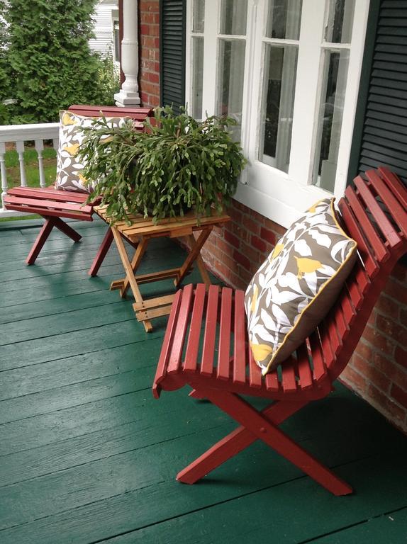 La Belle Aux Berges Bed & Breakfast Saint-Denis-sur-Richelieu Exterior foto