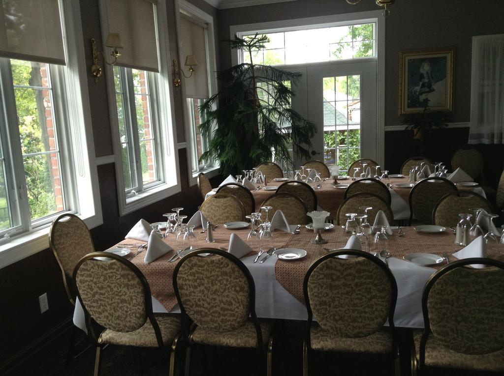 La Belle Aux Berges Bed & Breakfast Saint-Denis-sur-Richelieu Exterior foto