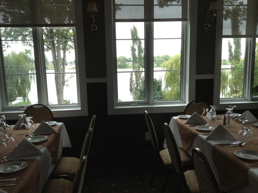 La Belle Aux Berges Bed & Breakfast Saint-Denis-sur-Richelieu Exterior foto