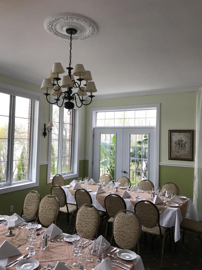 La Belle Aux Berges Bed & Breakfast Saint-Denis-sur-Richelieu Exterior foto